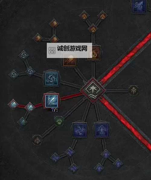 《暗黑破坏神4》公测版冰法追踪冰刺BD分享图1