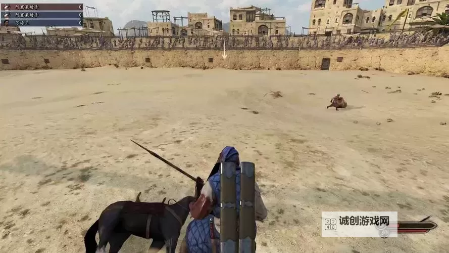 《骑马与砍杀2》阿塞来开局无战自立心得图1