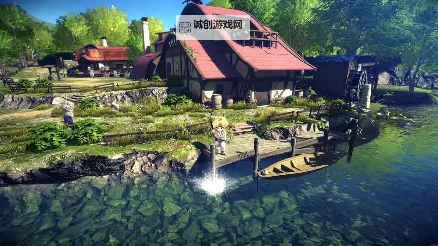 《星之海洋2第二个故事R》前期刷钱攻略 前期怎么刷钱图1