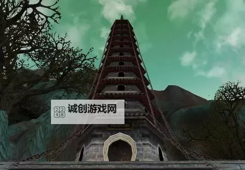 《蜀山传奇》镇妖塔200层直通攻略图文版图2