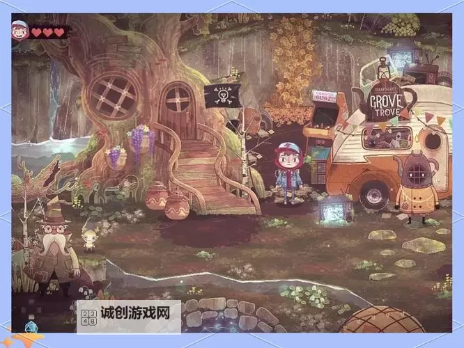 《狂野之心》新手实用小技巧分享图1