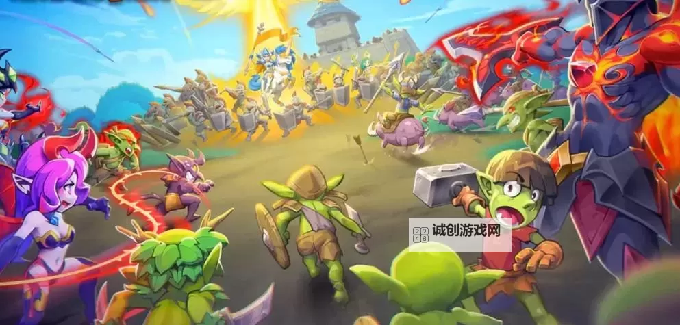 经典放置类单机游戏盘点 好玩的放置类游戏有哪些图2