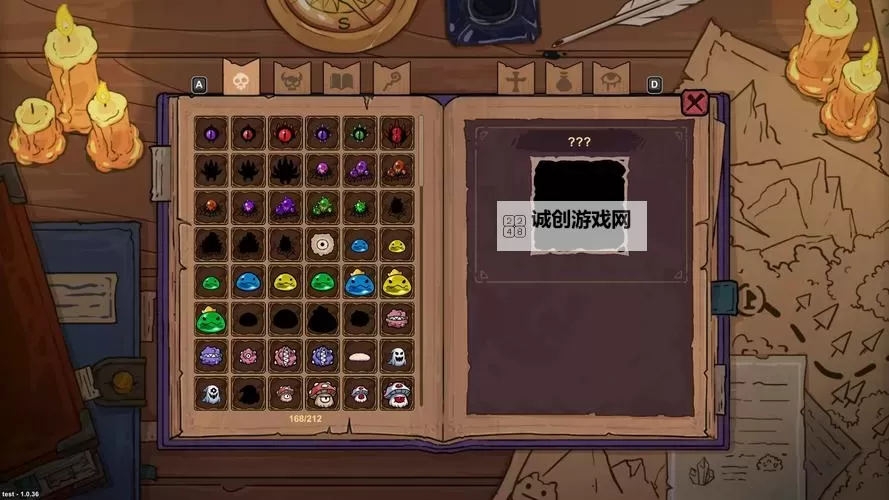 《魔法工艺》满级天赋、研究、诅咒效果一览图1