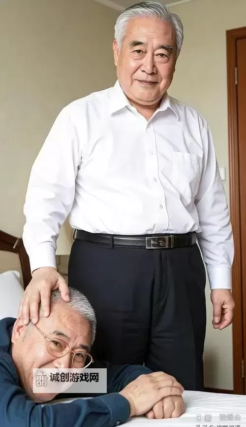 中国老人Mandaddyertv:关爱长者,温暖社会的你我他图1