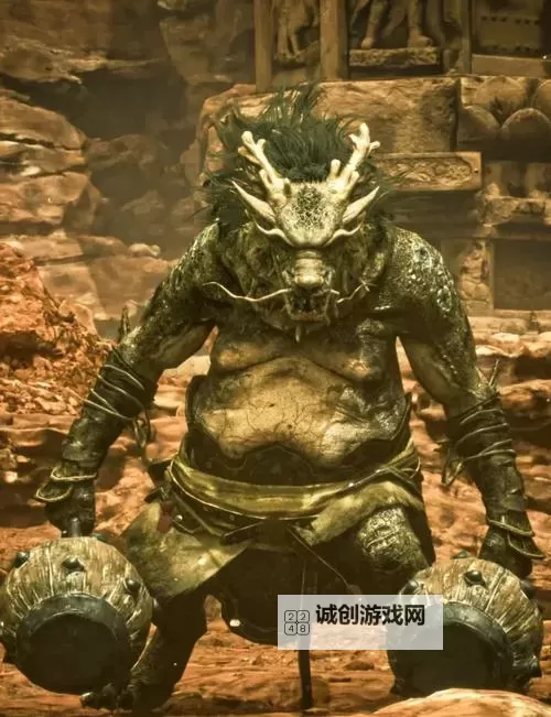 《黑神话悟空》小骊龙打法分享 小骊龙怎么打图1