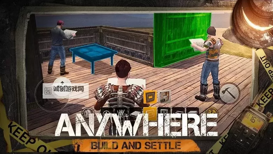 危机边缘:最后的生存战役图1