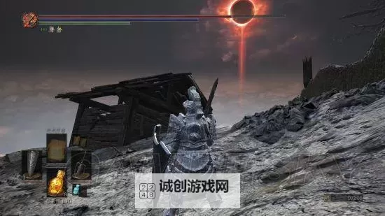 《黑暗之魂3》DLC2捷径位置及跑法 DLC2地图捷径图1