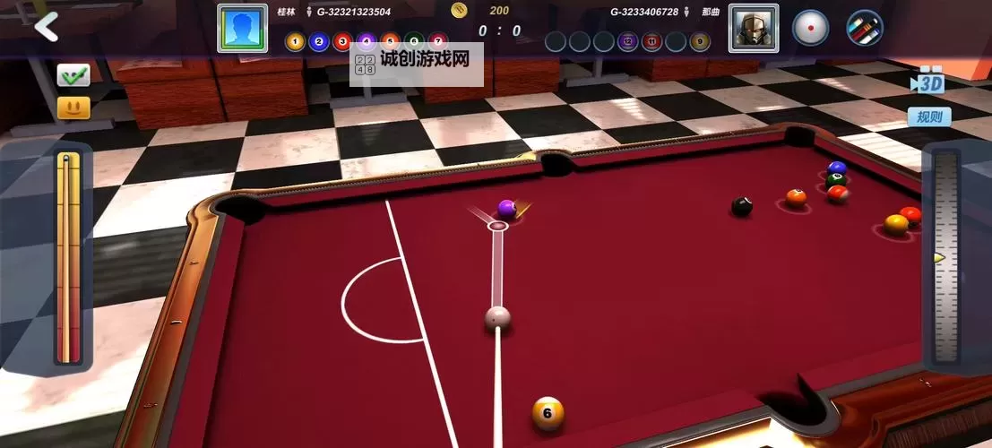 台球风云双开挂机软件盘点 2021最新免费台球风云双开挂机神器推荐图1