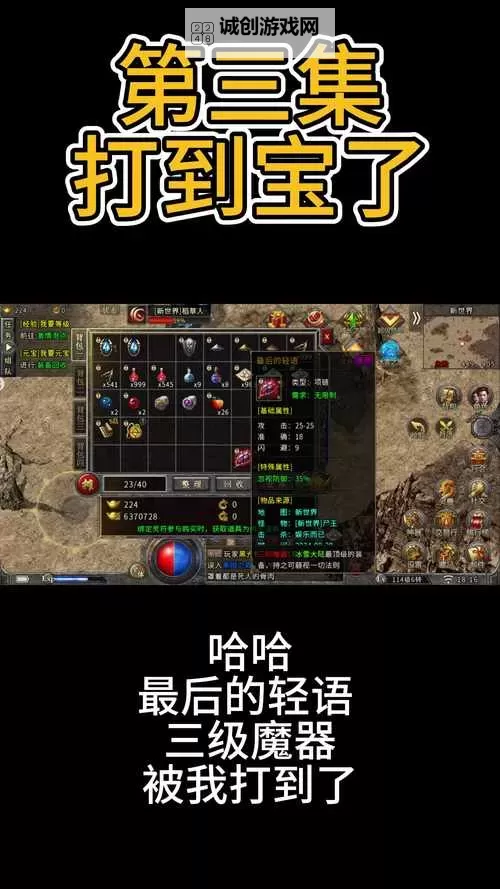 雪鹰传奇怎么双开 雪鹰传奇双开挂机软件推荐图1