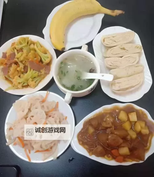 韵母三部曲厨房：探索美味的音韵盛宴图1