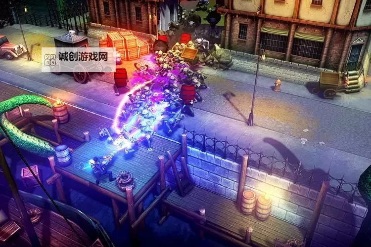 热门俯视角射击游戏盘点 热门俯视角射击游戏有哪些图1