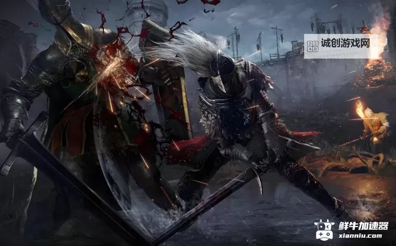 《黑暗之魂3》强力pvp套路与打法解析 pvp套路打法推荐图1