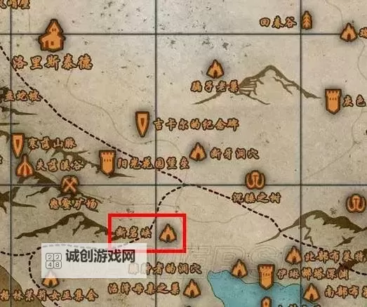 《上古卷轴5》召唤卡斯塔格隐藏任务介绍图1