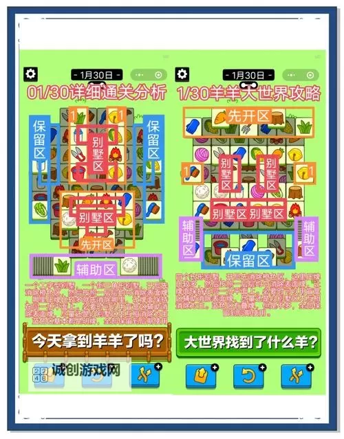 《羊了个羊》5月28日通关攻略图2