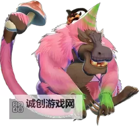 《怪物猎人荒野》弓桃毛兽王衍生样式及路线一览图1