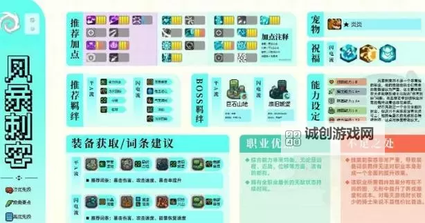 《元气骑士前传》风暴刺客职业流派攻略 风暴刺客流派推荐图2