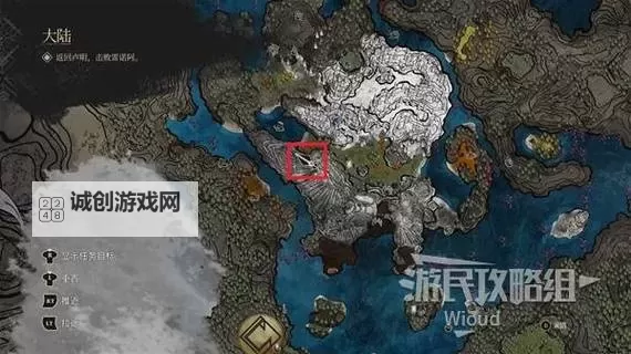 《光与影33号远征队》宅邸隐藏要素整理 宅邸全谜题解法图1