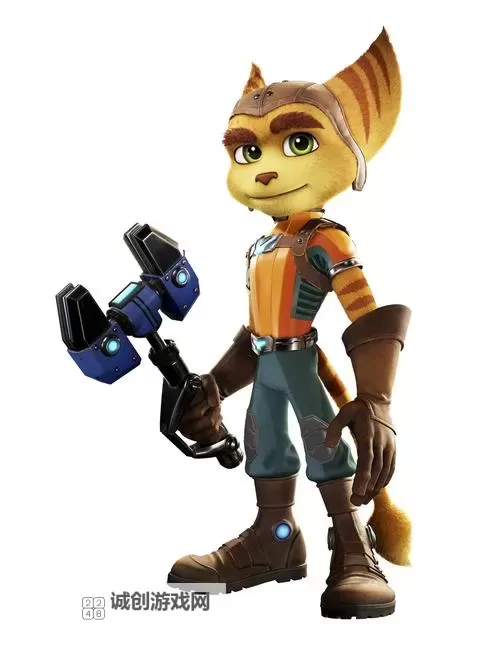 《瑞奇与叮当》游戏系列发展与回顾 一些不为人知的故事图1