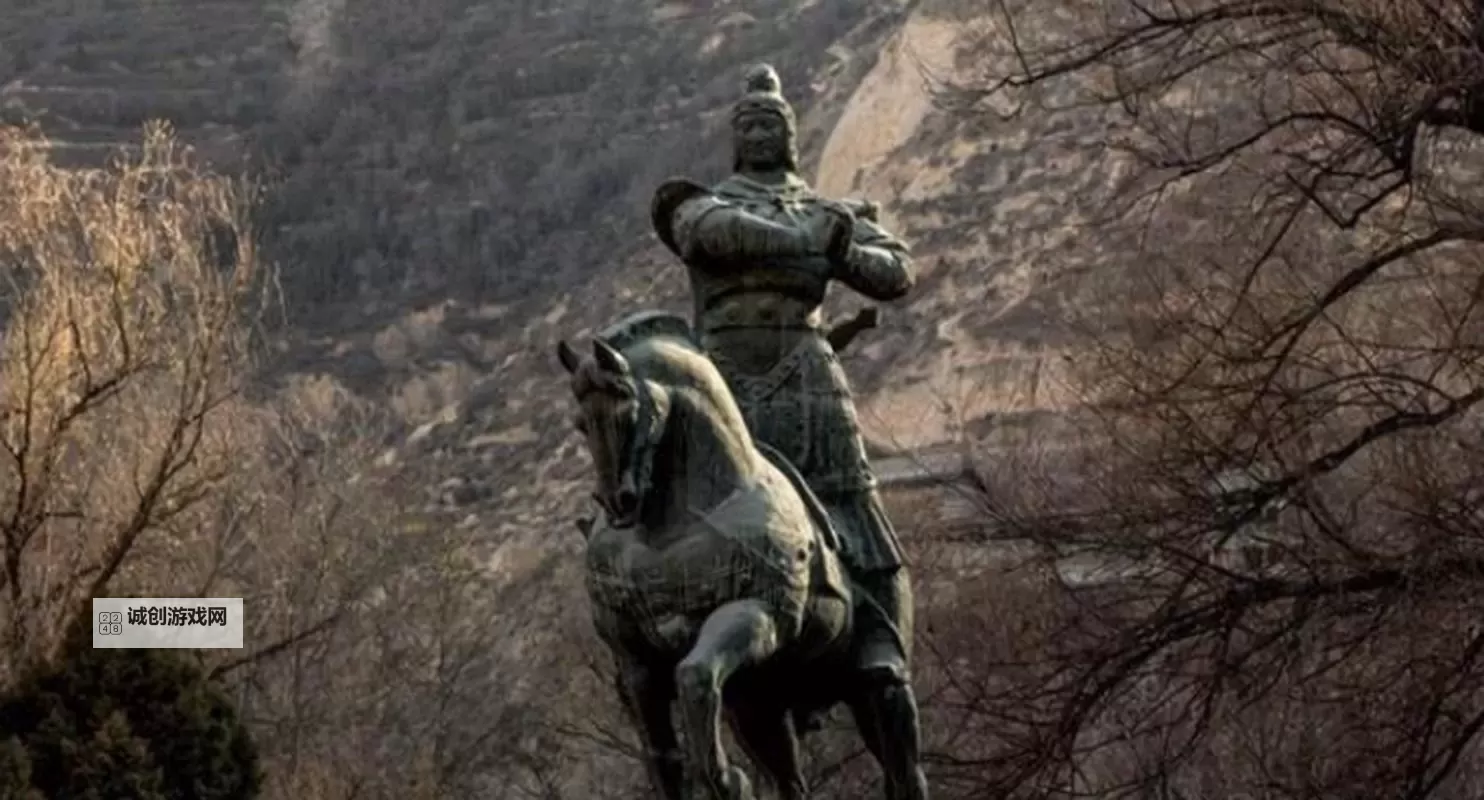 震惊！历史上最年轻的将军是谁？揭秘最年轻的将军背后的故事图1