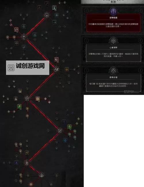《暗黑破坏神4》陷阱控制流游侠配置推荐图1