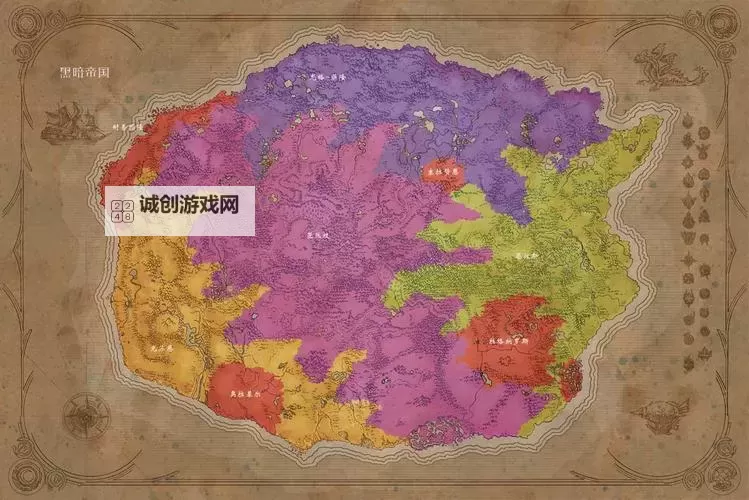 怎么双开黑暗帝国？ 黑暗帝国双开挂机图文全攻略图2