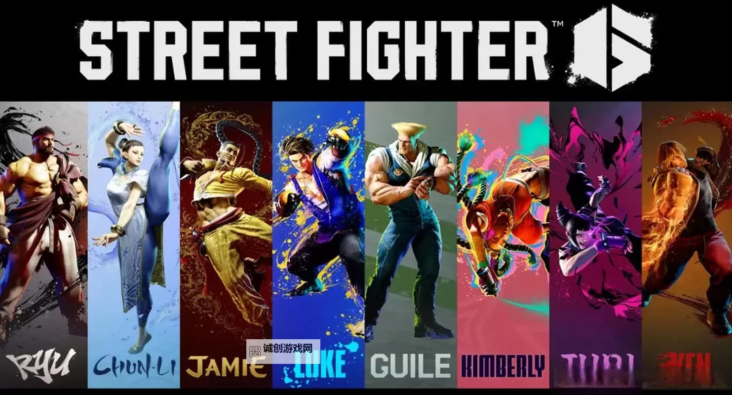 《街头霸王6》格斗术语科普 立回、确反是什么意思图1