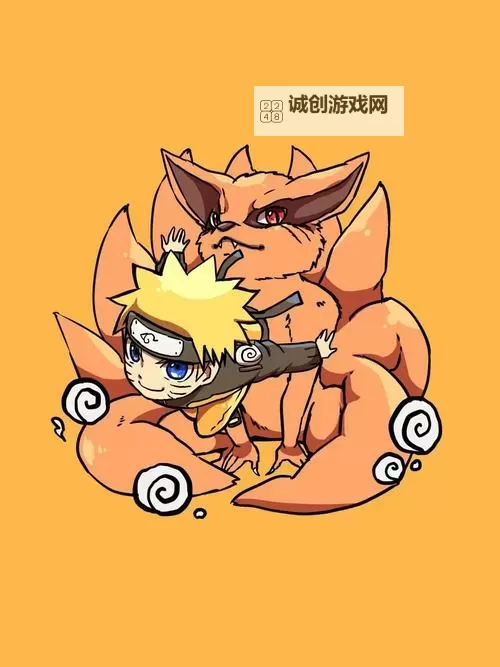 九尾漫画：探秘神秘狐妖世界的精彩冒险图1