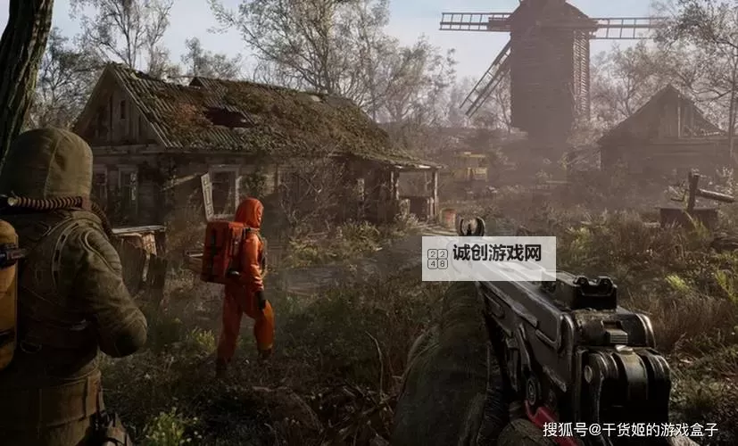 《潜行者2切尔诺贝利之心》M860鞭炮弹夹供应蓝图获取方法图1