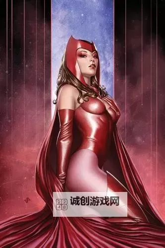 《漫威争锋》猩红女巫技能讲解与操作玩法教学 猩红女巫有什么技能图1