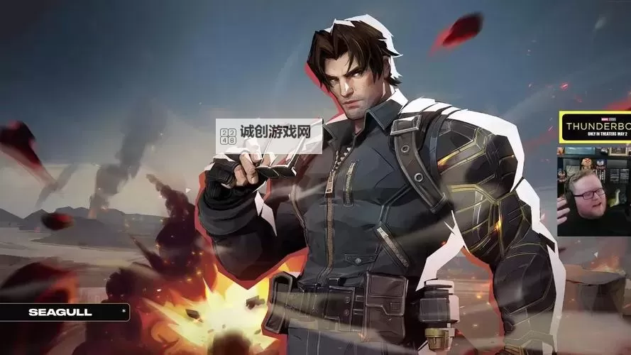 《漫威争锋》冬兵英雄介绍图1