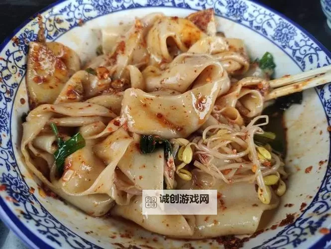 探索魅力:滋味1v2商洛的美食与风情之旅图1