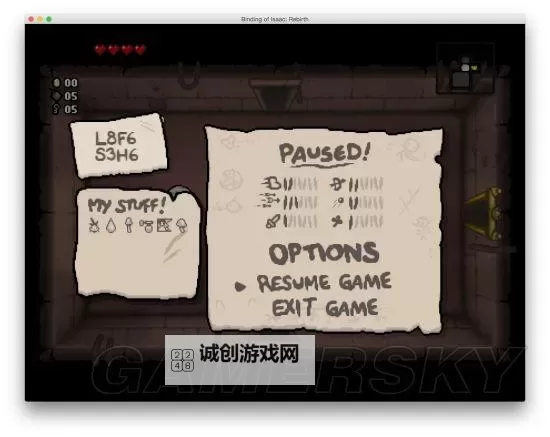 《以撒的结合胎衣》射速及道具cancer详解图1