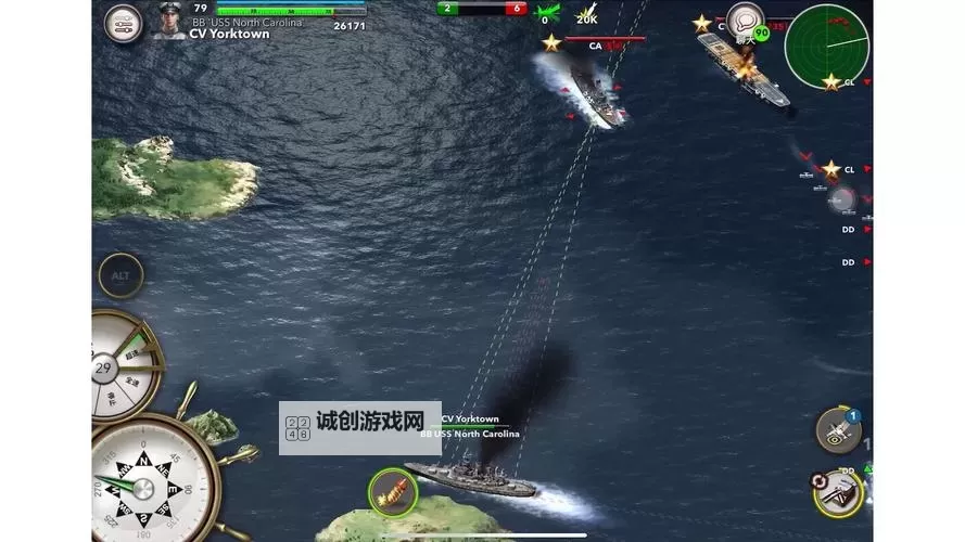 战舰大海战电脑版下载 怎么下载战舰大海战电脑版模拟器图2