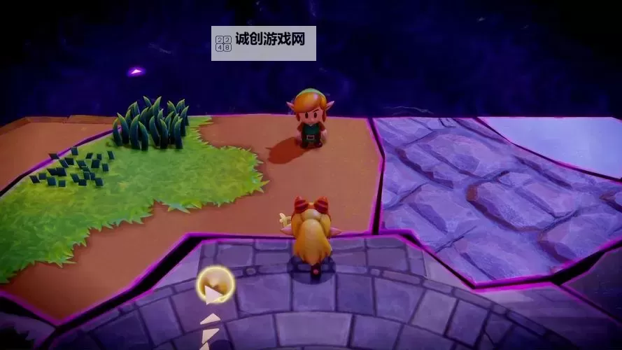 《塞尔达传说智慧的再现》鼹狮鹫打法详解 鼹狮鹫怎么打图2