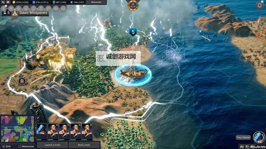 2023年4X游戏盘点 有哪些好玩的4X游戏图1