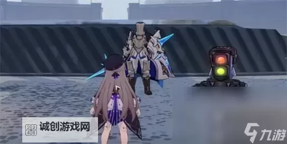 《崩坏星穹铁道》冬兵进行曲冒险任务攻略图1