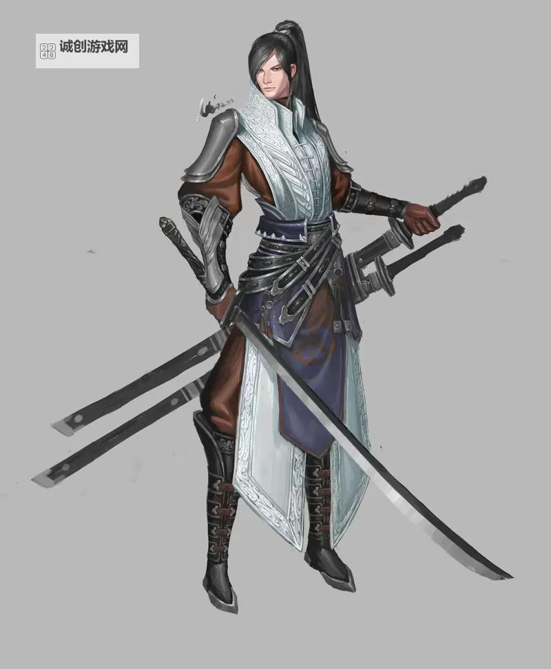 探索无限可能:长中剑客3D全景体验与未来展望图1