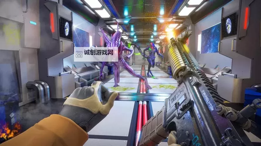 经典太空射击游戏大全 有哪些好玩的放置游戏图1