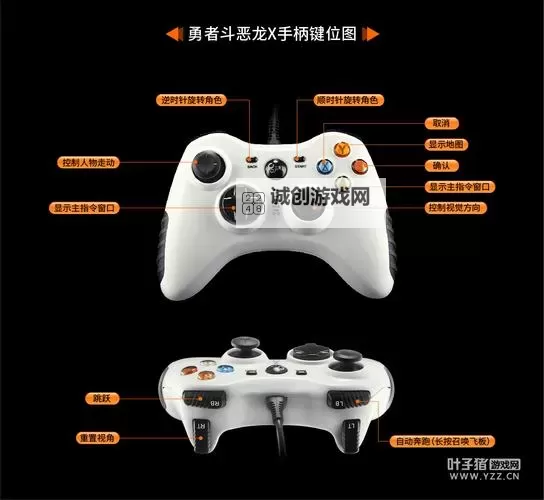 《三国志13》手柄设置及畅玩方法介绍 手柄怎么设置图2