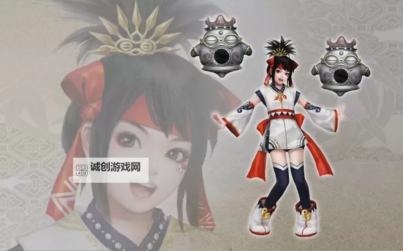 《文明7》卑弥呼领袖介绍 卑弥呼属性及特色能力一览图1