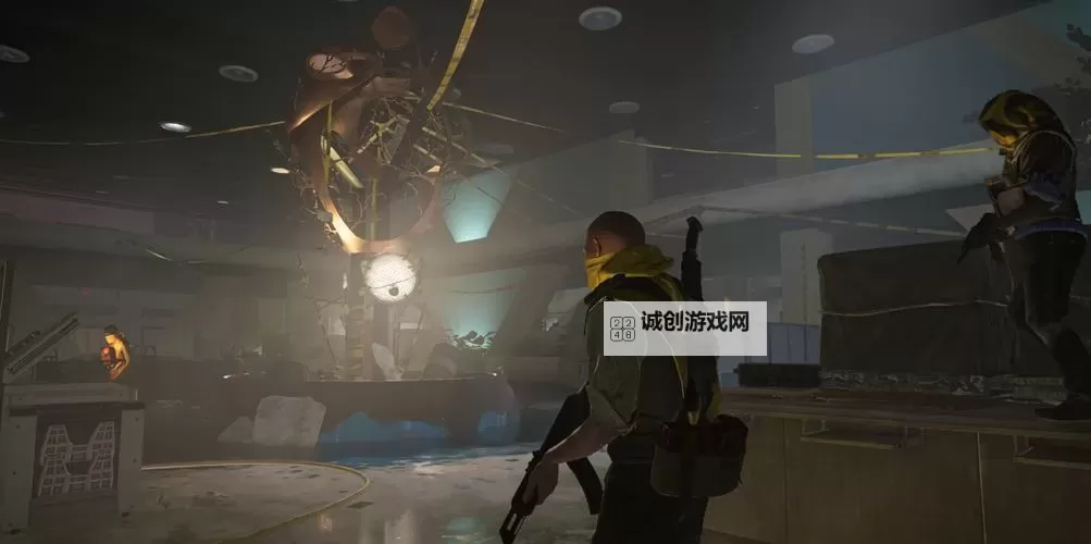 《全境封锁》1.2版本物品掉落系统详解 1.2版本物品掉落图1