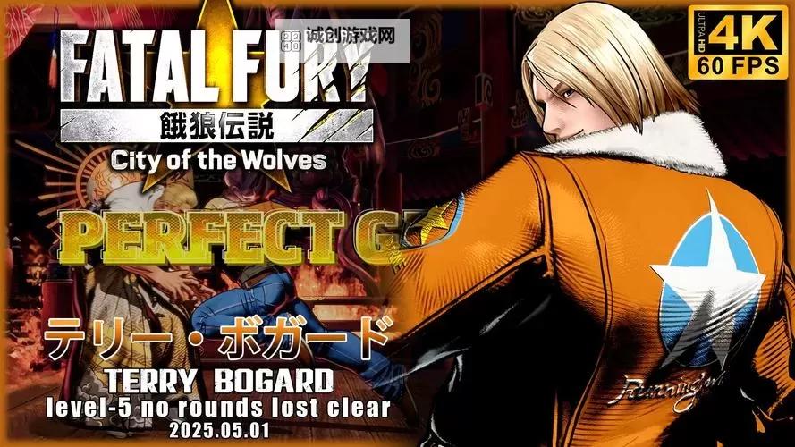 《饿狼传说群狼之城》特瑞实用连段推荐图1