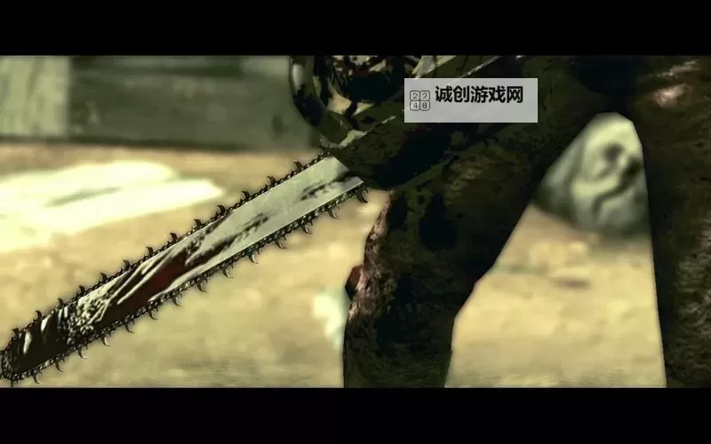 《生化危机5》电锯男打法技巧心得 电锯男怎么打图2