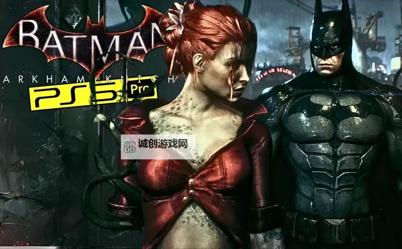 《蝙蝠侠阿甘骑士》全技能效果及操作解析图2