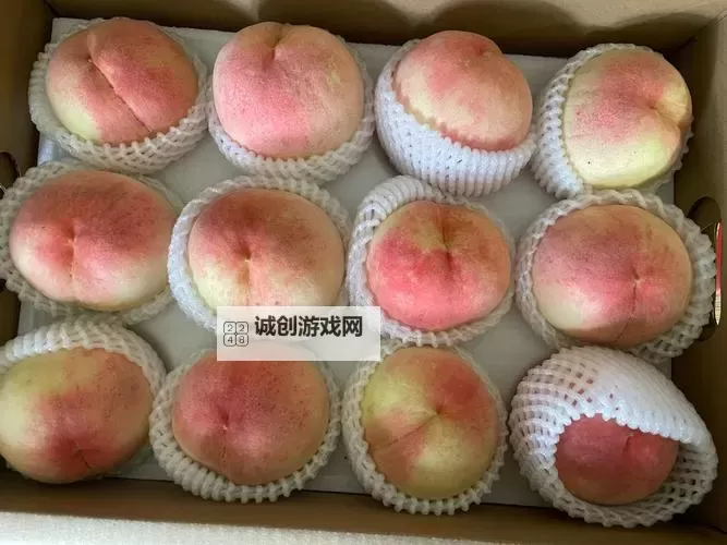 正宗水蜜桃1430.5：新鲜甜美，品质保障的健康之选图1