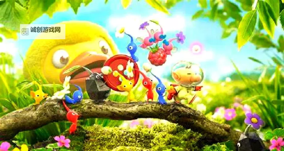 《皮克敏4》设定介绍及玩法解析 皮克敏4好玩吗图1