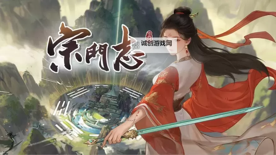 《宗门志》1.48版双落魄仙王难度开局实录图1