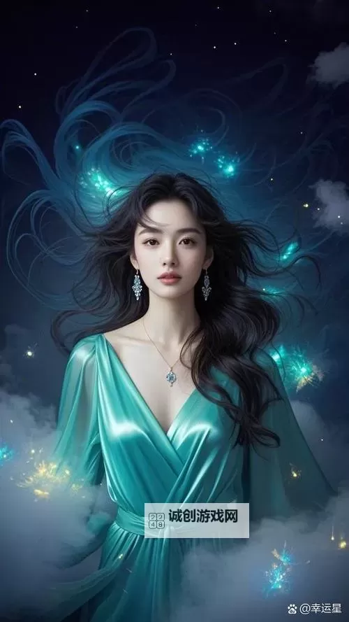 女明星合成梦幻星移在线：开启星光奇幻之旅图1