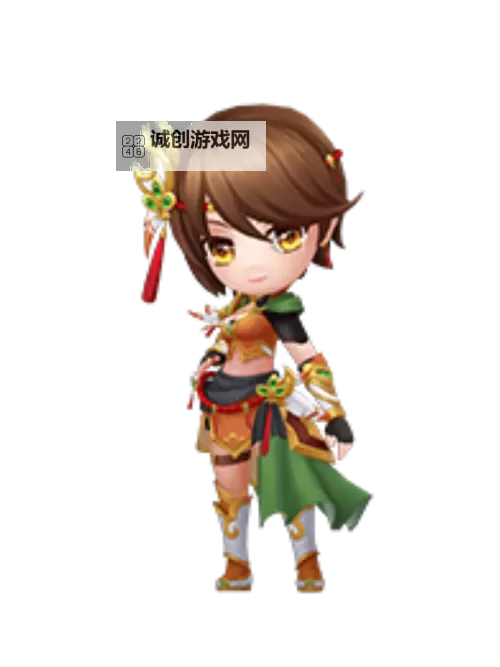 《三国全面战争》特殊武将招募方法 孙尚香怎么招募图1