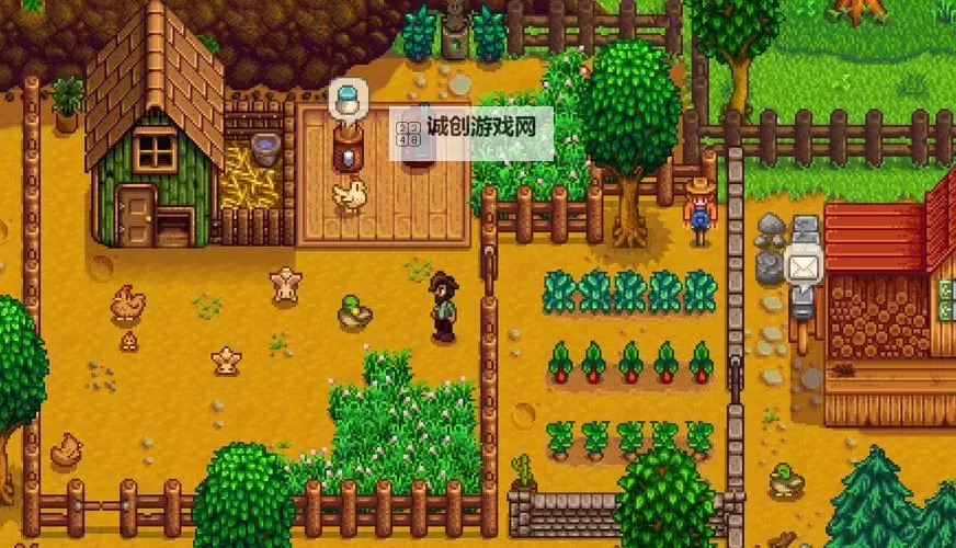 星露谷物语电脑版下载 星露谷物语电脑版安卓模拟器推荐图2